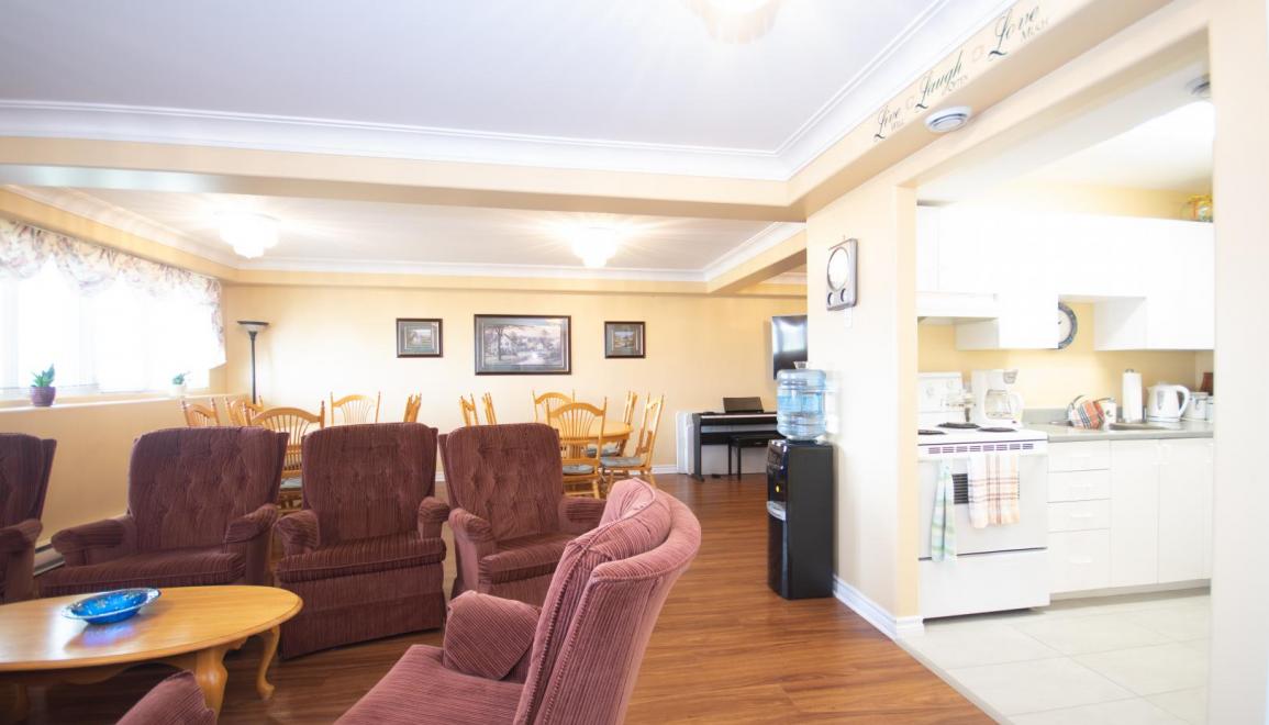 Buckingham Place killam